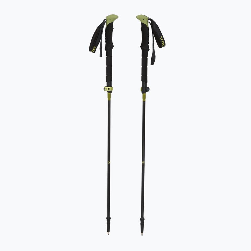 Kije trekkingowe Viking Terve 2.0 green 5