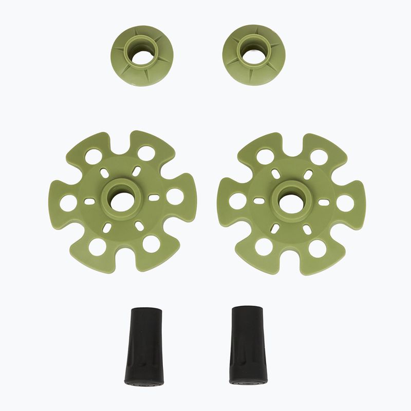 Kije trekkingowe Viking Terve 2.0 green 8