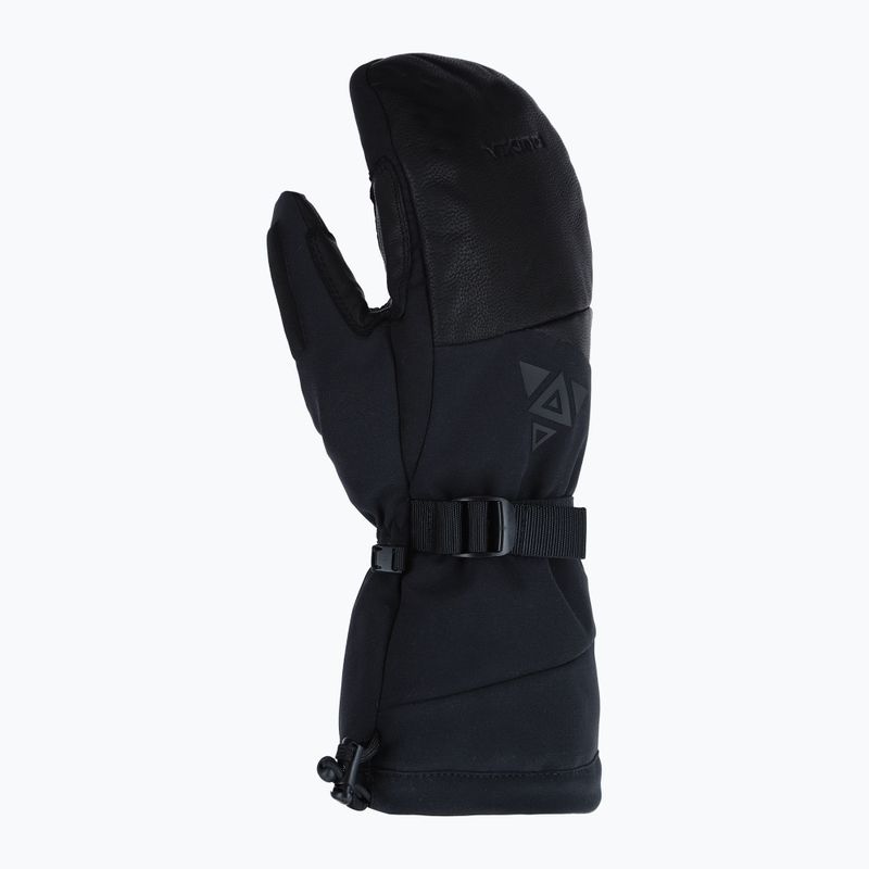 Rękawice narciarskie męskie Viking full Norvik Pro Mitten Freeride black 2