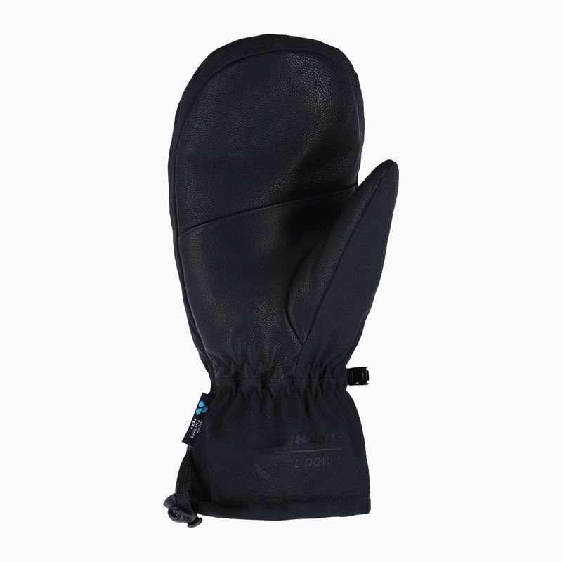 Rękawice narciarskie damskie Viking Ogama Ski black 3