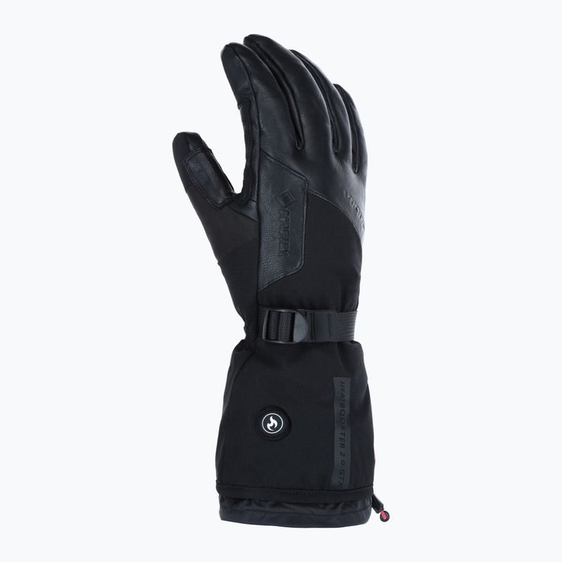 Rękawice narciarskie Viking Heatbooster 2.0 Gore-Tex black 2