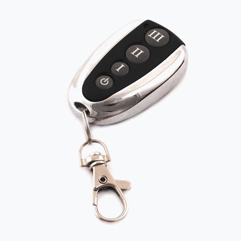 Wkładki do butów ogrzewane z pilotem Glovii GW2 czarne 10