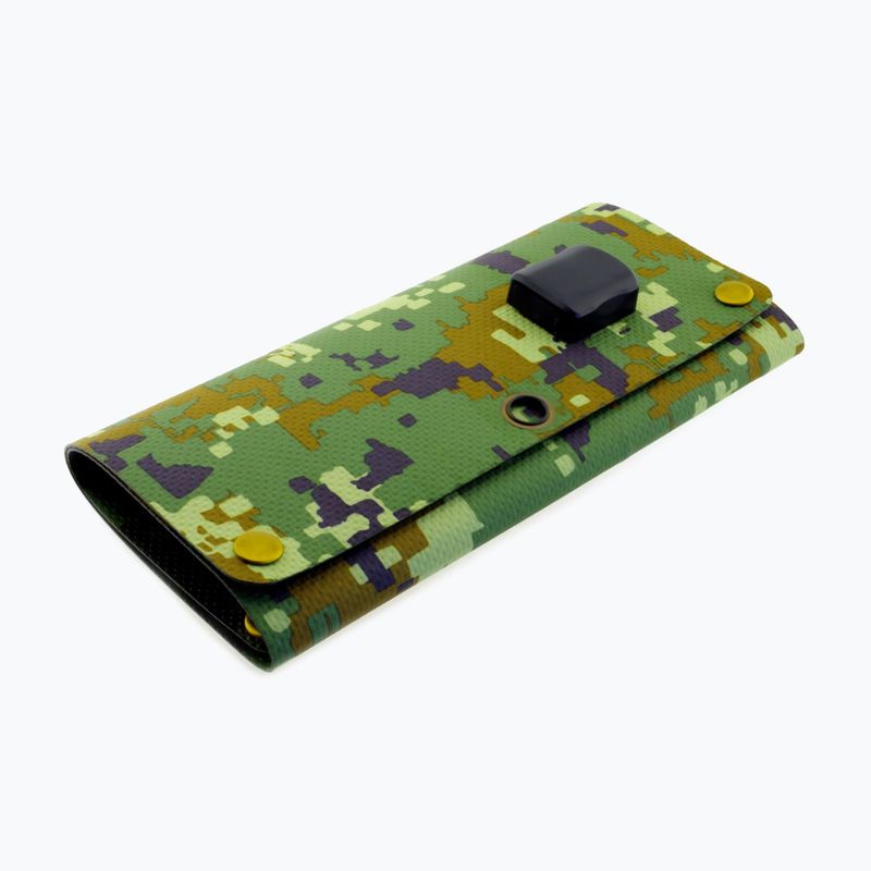 Panel solarny PowerNeed S3W1C 3W czarny 6