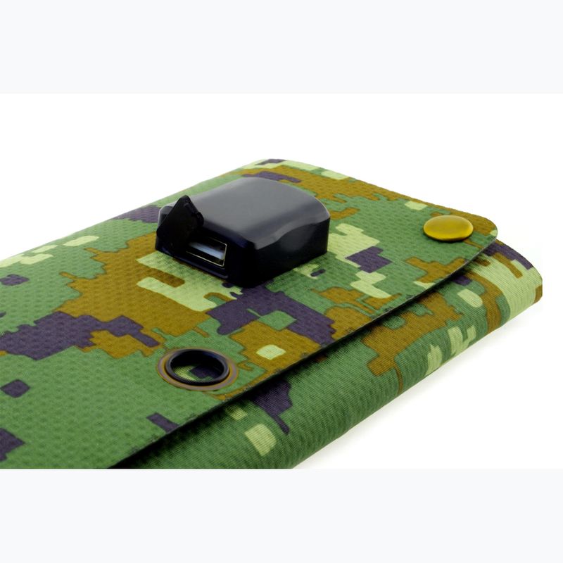 Panel solarny PowerNeed S3W1C 3W czarny 7