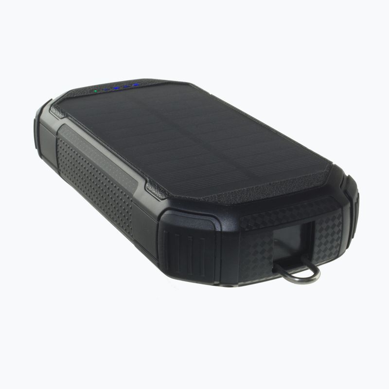 Powerbank solarny PowerNeed S20000C 1W czarny 3