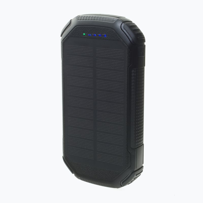 Powerbank solarny PowerNeed S20000C 1W czarny 5
