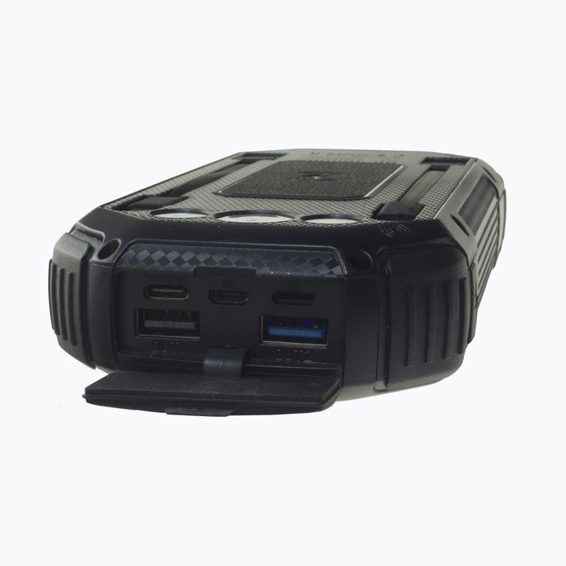 Powerbank solarny PowerNeed S20000C 1W czarny 7