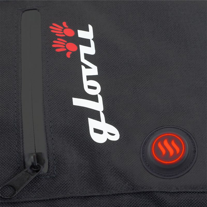 Kamizelka ogrzewana Glovii GV1U czarna 6