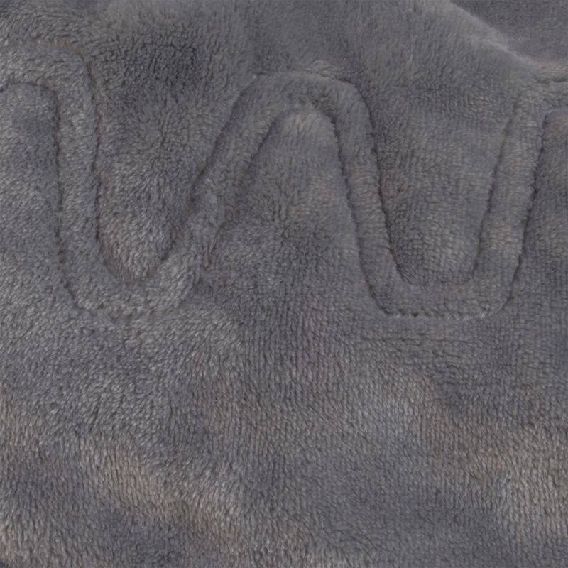 Szalik ogrzewany Glovii GA1G szary 7