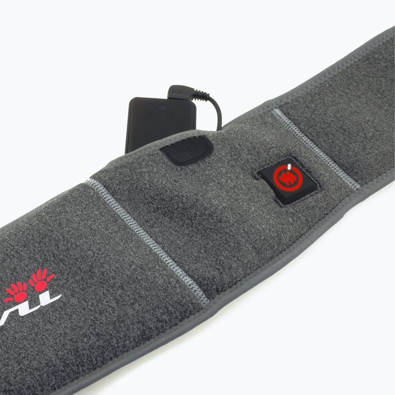 Pas ogrzewany z wejściem USB Glovii GB1U szary 6