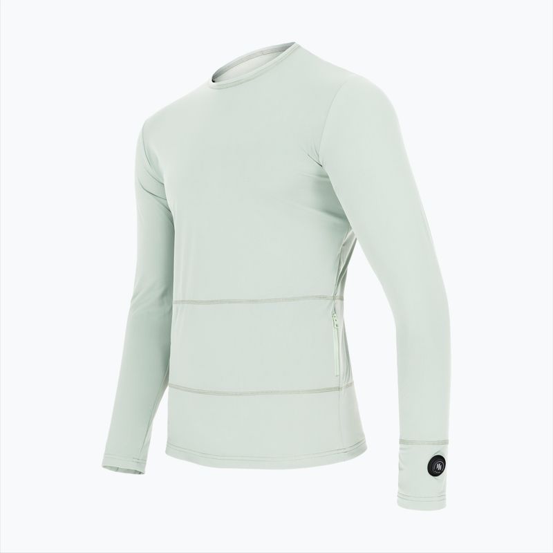 Bluza ogrzewana Glovii GJ1G szara 4