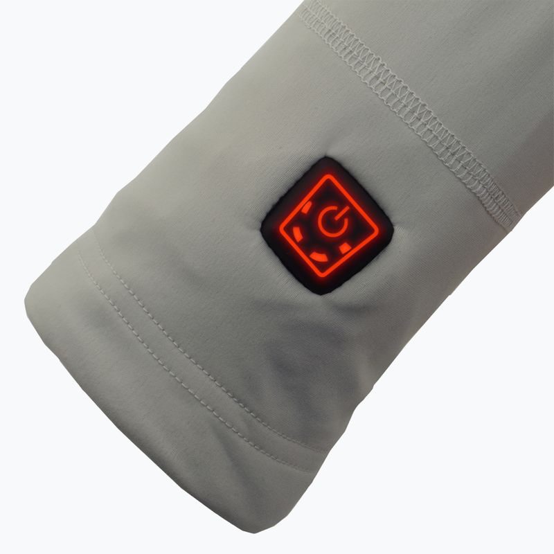 Bluza ogrzewana Glovii GJ1G szara 6