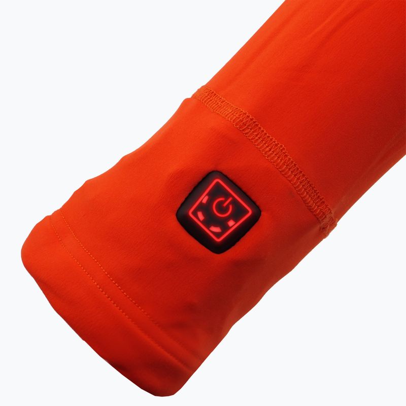 Bluza ogrzewana Glovii GJ1R czerwona 6