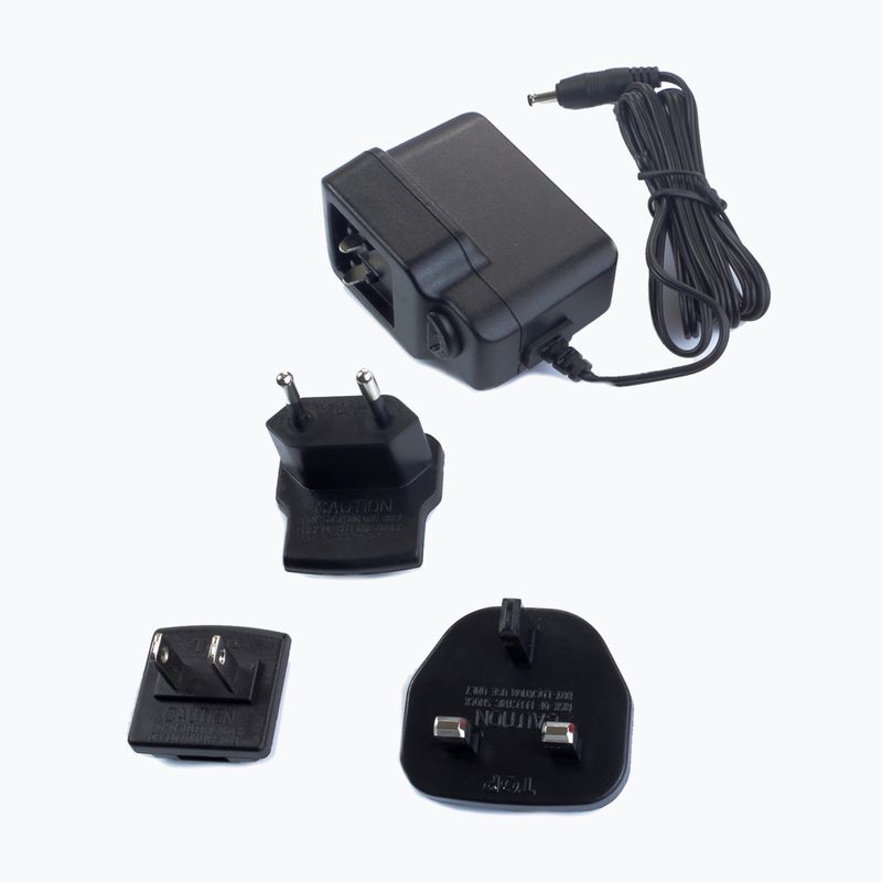 Kurtka ogrzewana męska Glovii GTMB czarna 9