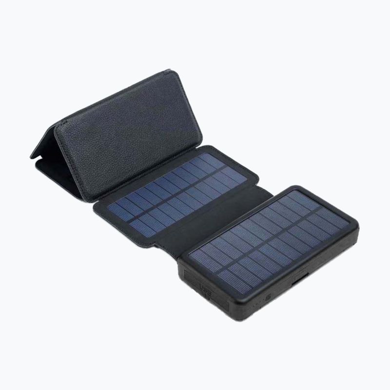 Powerbank solarny PowerNeed 20000 mAh czarny 6