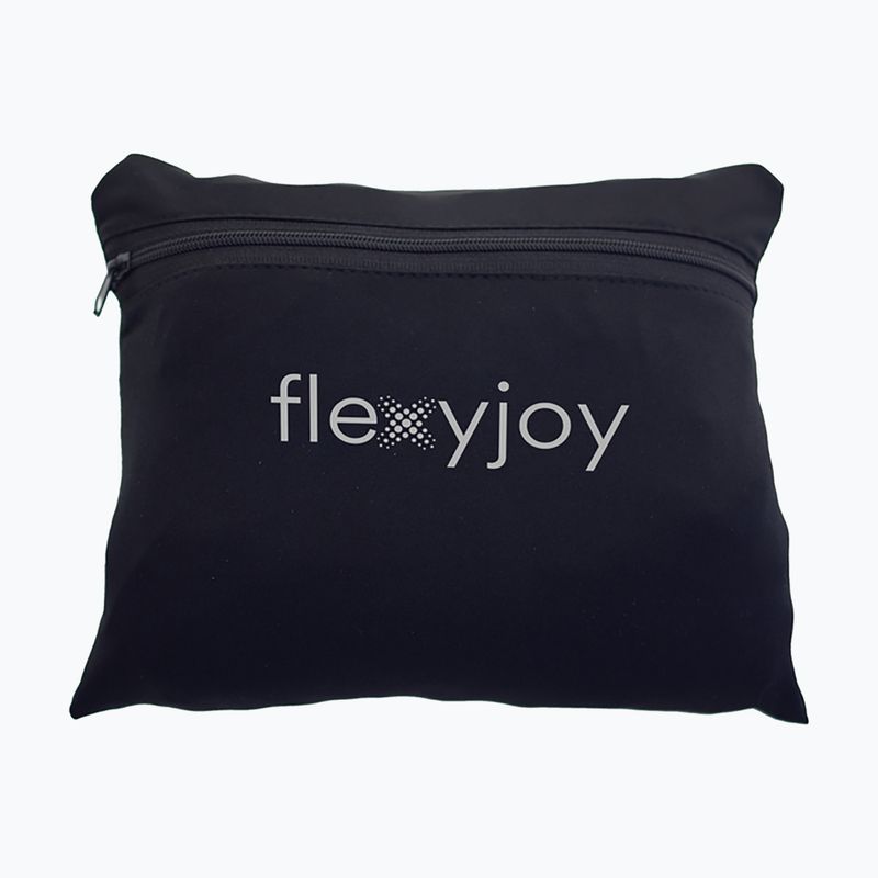 Pokrowiec na rower flexyjoy czerwony/biały/czarny 2