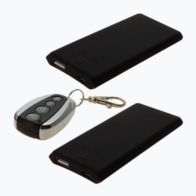 Skarpety ogrzewane z pilotem Glovii GQ3 czerwone 9