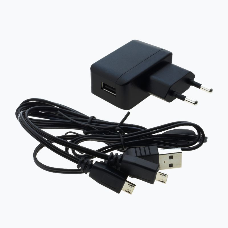 Skarpety ogrzewane z pilotem Glovii GQ3 czerwone 10