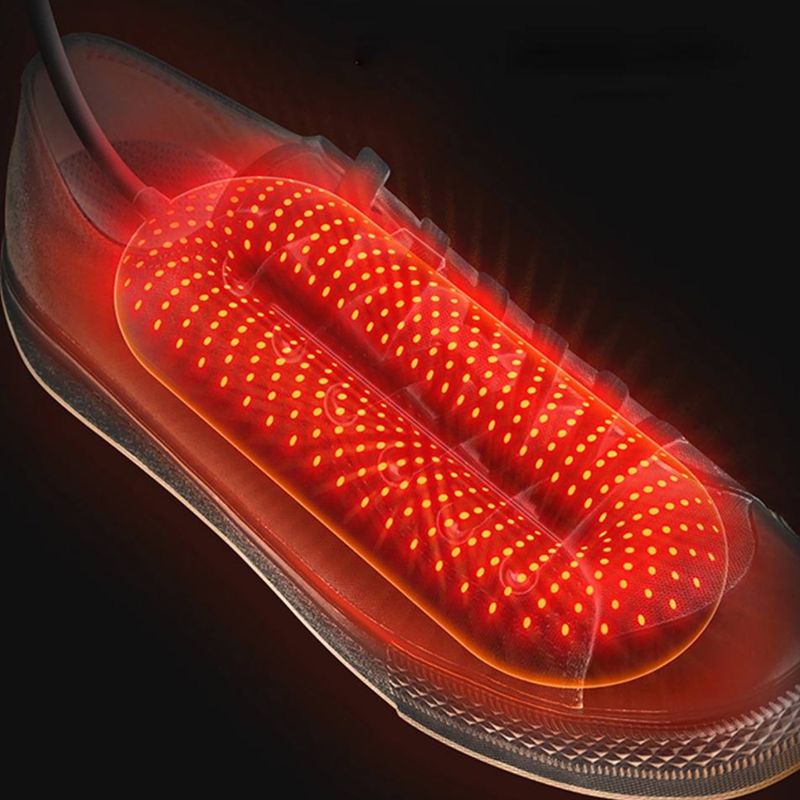 Suszarka do butów z możliwością ustawienia czasu pracy Glovii GG20 6