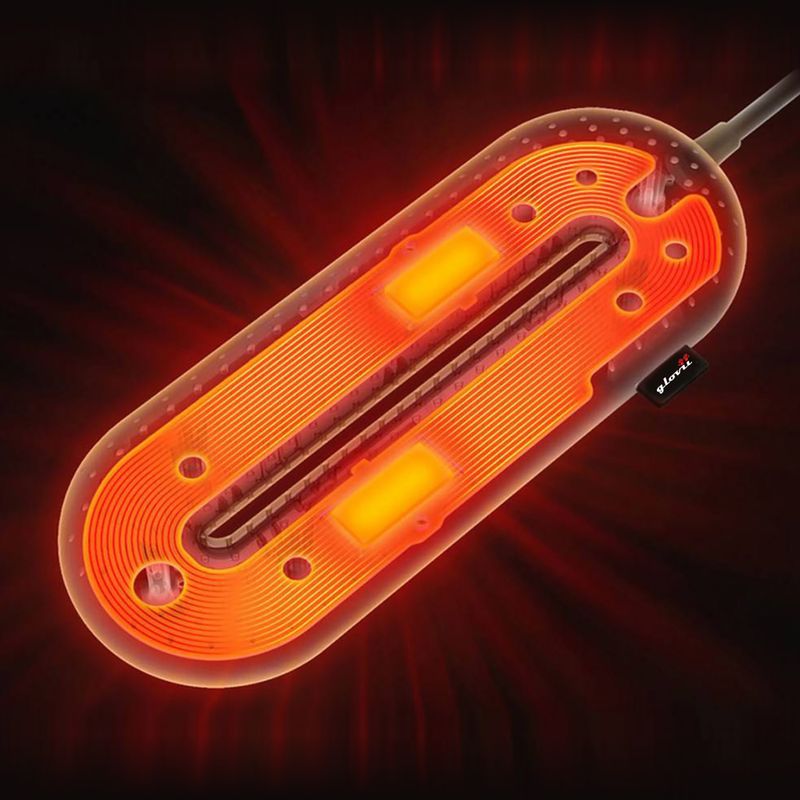 Suszarka do butów z możliwością ustawienia czasu pracy Glovii GG20 7