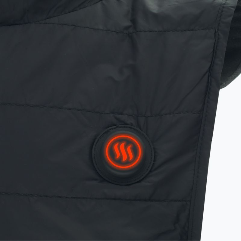 Ocieplacz ogrzewany na szyję Glovii GA2M czarny 7