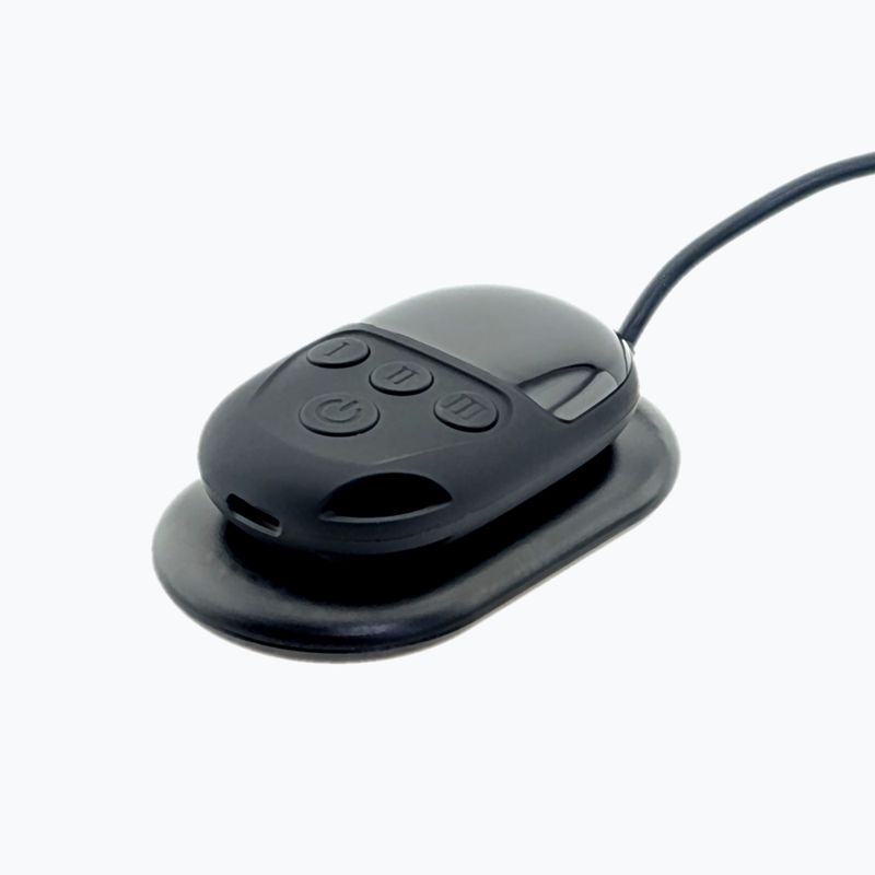 Wkładki do butów ogrzewane Glovii GW3 czarny 9