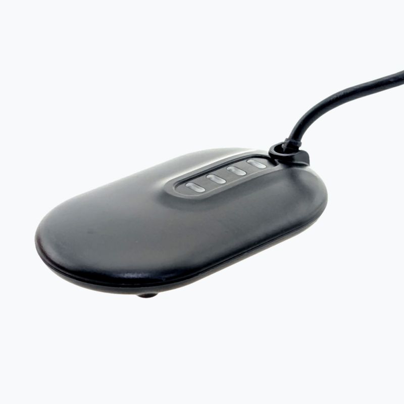 Wkładki do butów ogrzewane Glovii GW3 czarny 10