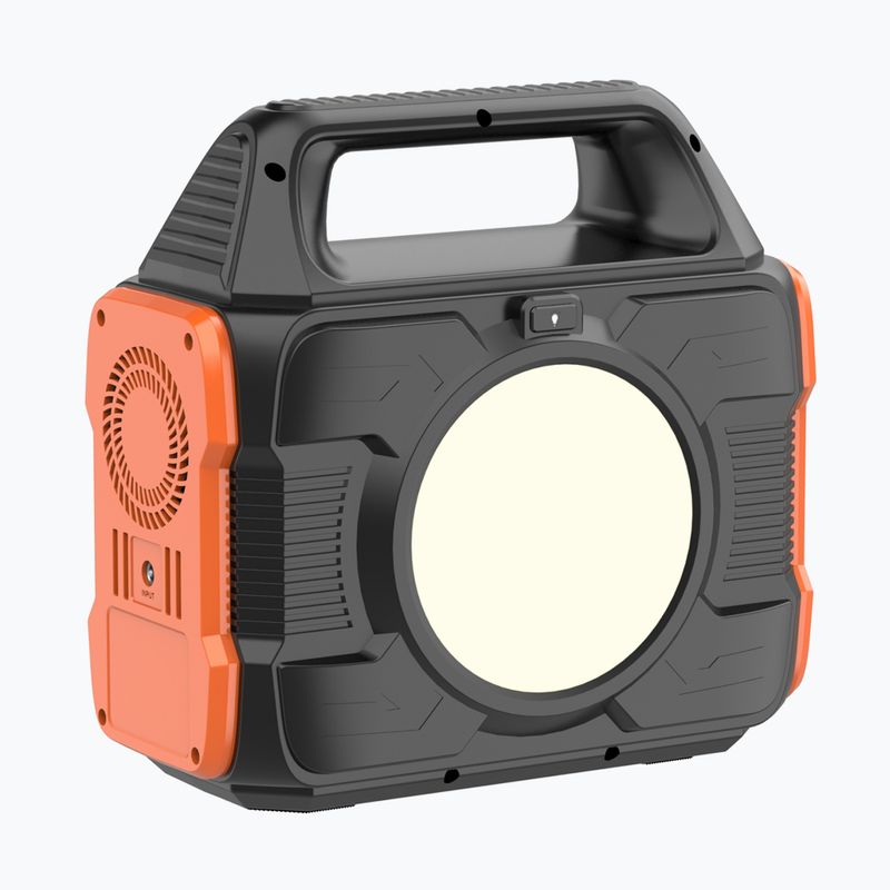 Stacja zasilania PowerNeed CPS300 80000 mAh czarny 3