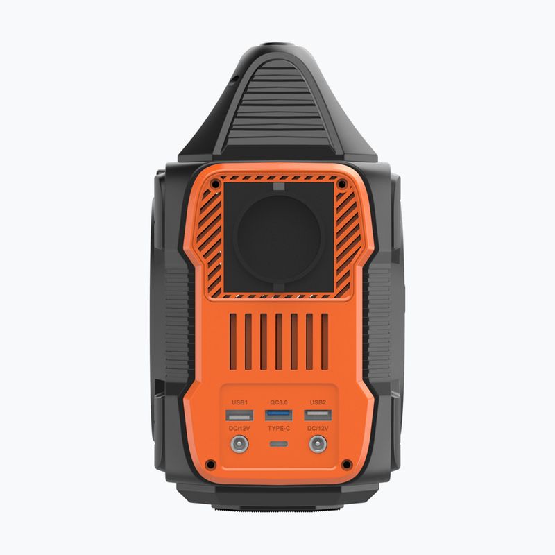 Stacja zasilania PowerNeed CPS300 80000 mAh czarny 4