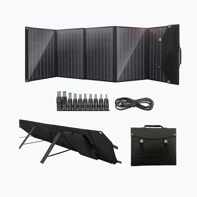 Stacja zasilania PowerNeed CPS300 80000 mAh czarny 5