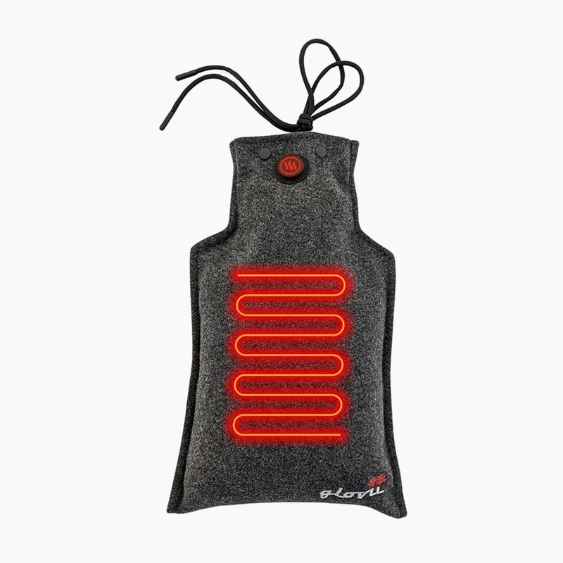 Termofor ogrzewany Glovii GHW1 szary