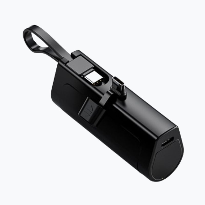 Powerbank PowerNeed EP50 5000mAh czarny 3