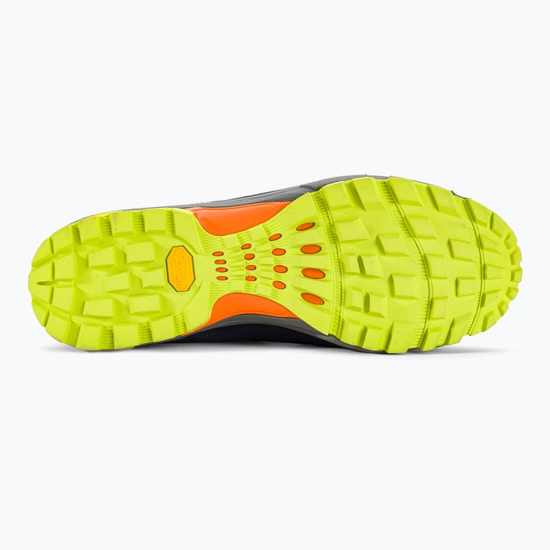 Buty trekkingowe męskie Alpinus Tromso High Tactical granatowe 5