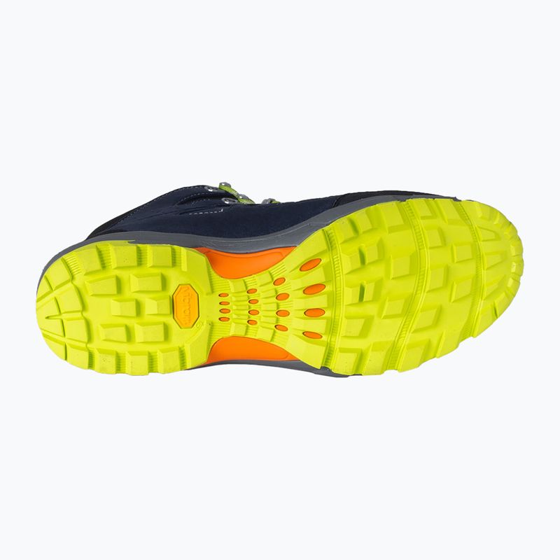 Buty trekkingowe męskie Alpinus Tromso High Tactical granatowe 13