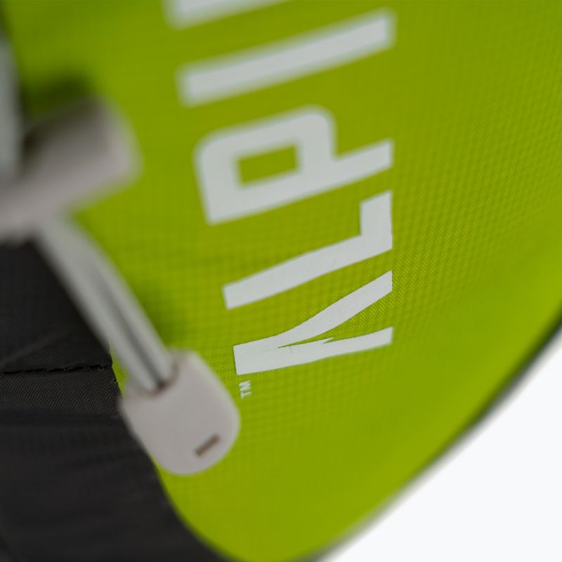 Plecak turystyczny Alpinus Teide 25 l czarny/limonka 13