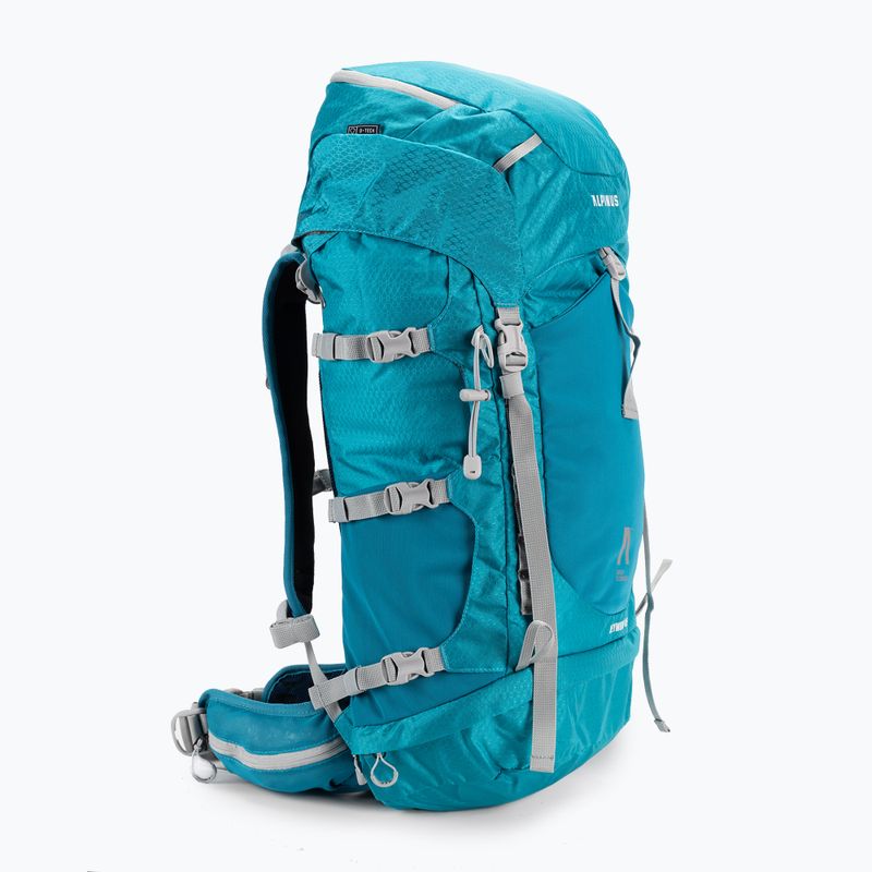 Plecak turystyczny Alpinus Veymont 45 l niebieski 3