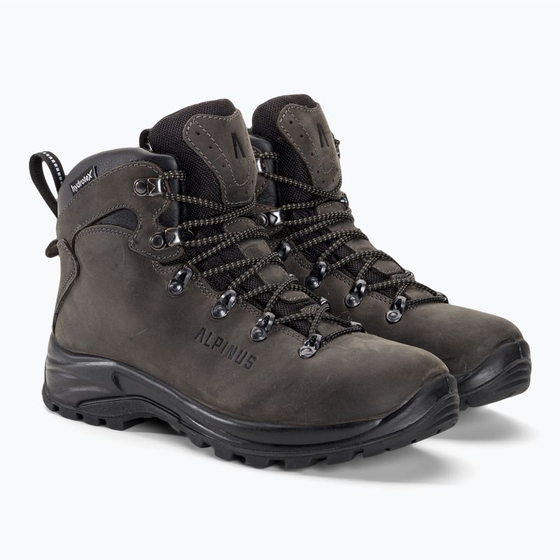 Buty trekkingowe GR20 High Tactical antracytowe 6