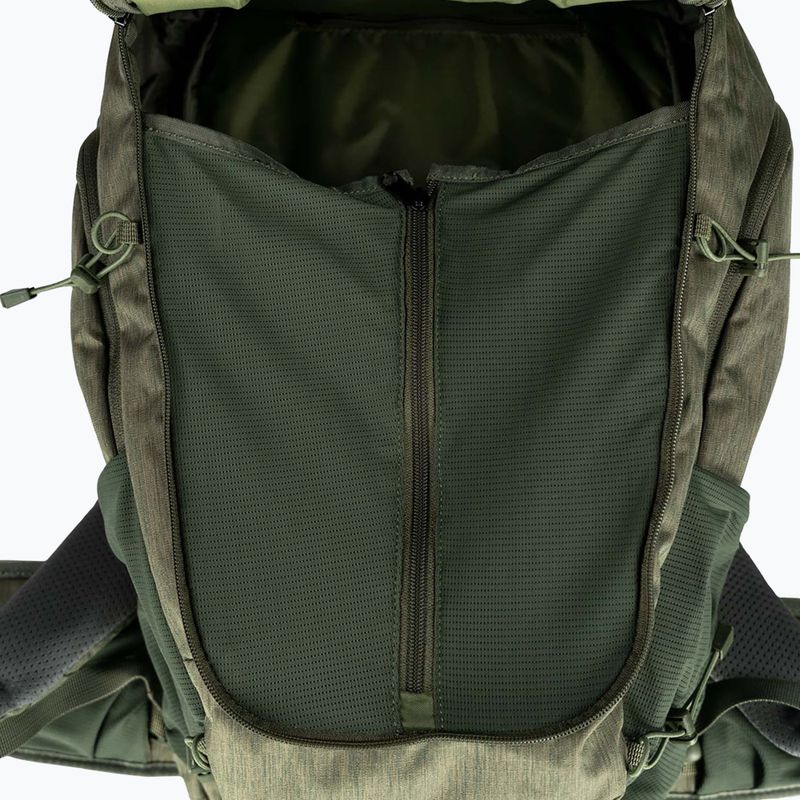 Plecak trekkingowy Alpinus Otway 40 l oliwkowy 6