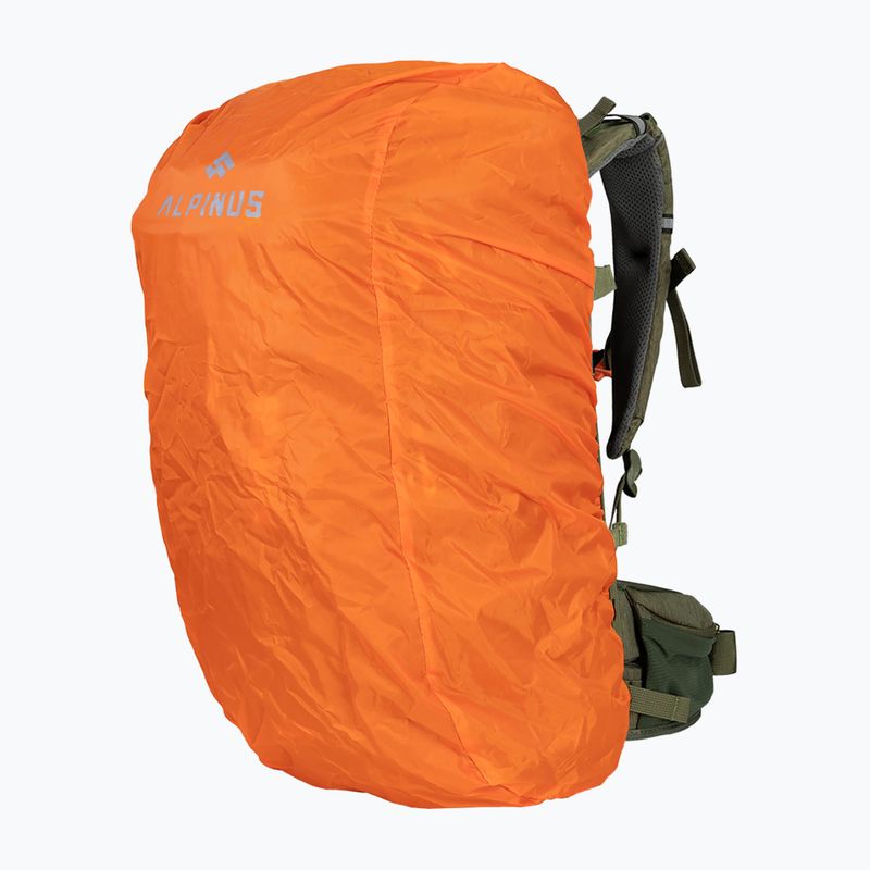 Plecak trekkingowy Alpinus Otway 40 l oliwkowy 12