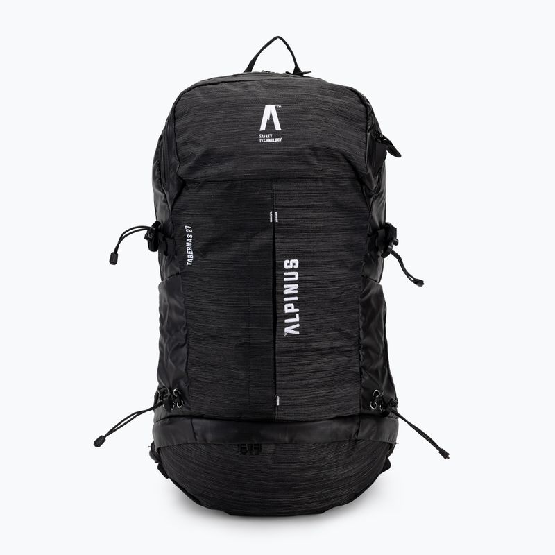 Plecak trekkingowy Alpinus Tabernas 27 l czarny