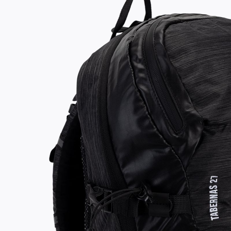 Plecak trekkingowy Alpinus Tabernas 27 l czarny 4