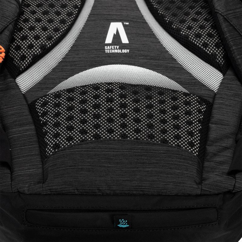 Plecak trekkingowy Alpinus Tabernas 27 l czarny 7
