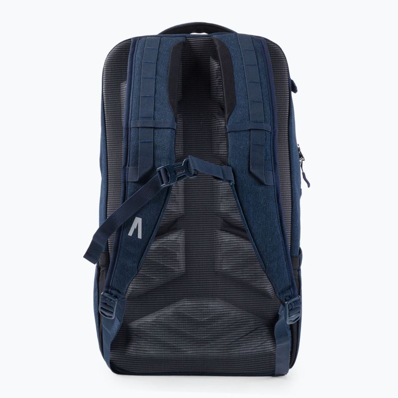 Plecak miejski Alpinus Basel 25 l granatowy 3