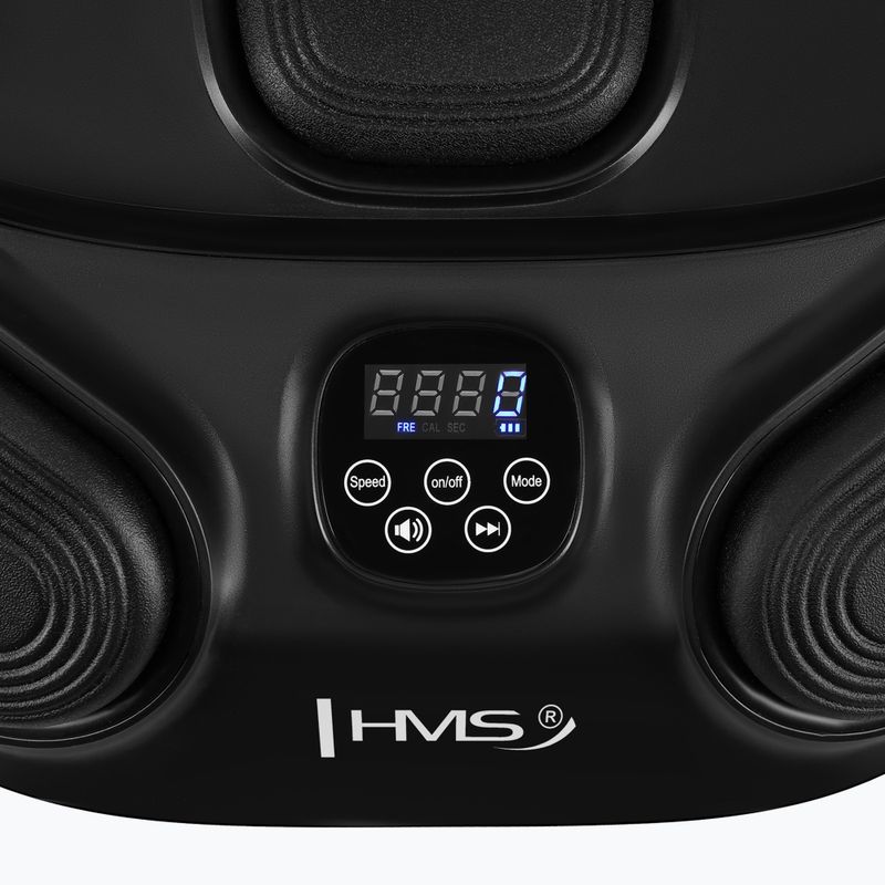 Tarcza treningowa elektroniczna + rękawice HMS TB10 black 4