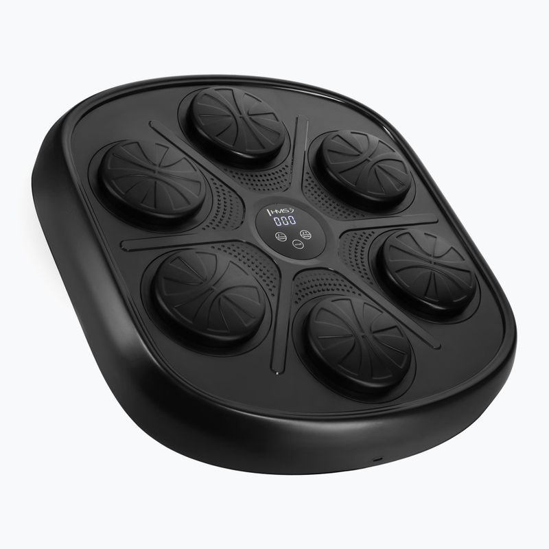 Tarcza treningowa elektroniczna + rękawice HMS TB03 black 2