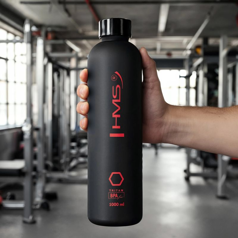 Butelka HMS NCD61 1000 ml black 6
