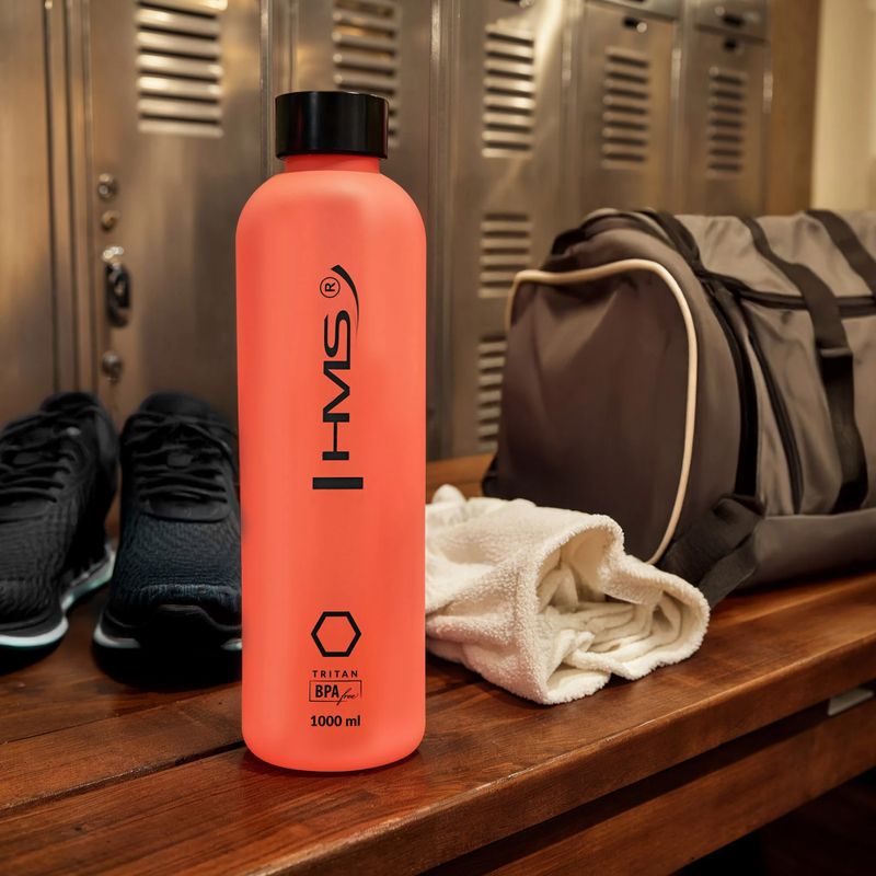 Butelka HMS NCD61 1000 ml red 6