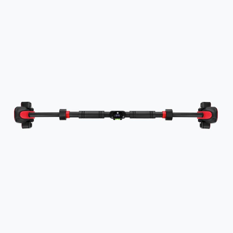 Drążek do podciągania HMS DD500 black/red