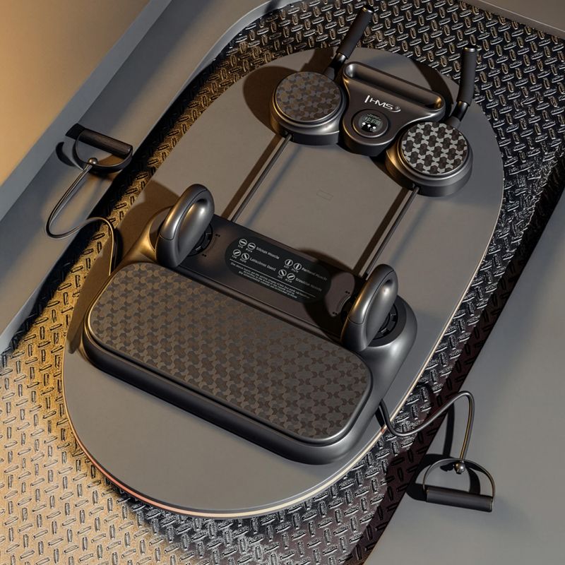 Platforma multifunkcyjna do ćwiczeń z linkami HMS DBP01 black 4