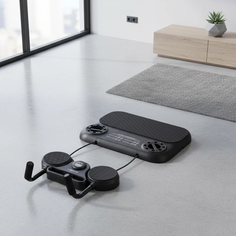 Platforma multifunkcyjna do ćwiczeń z linkami HMS DBP01 black 7